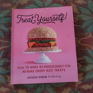 Treat Yourself Book ( Paperback )